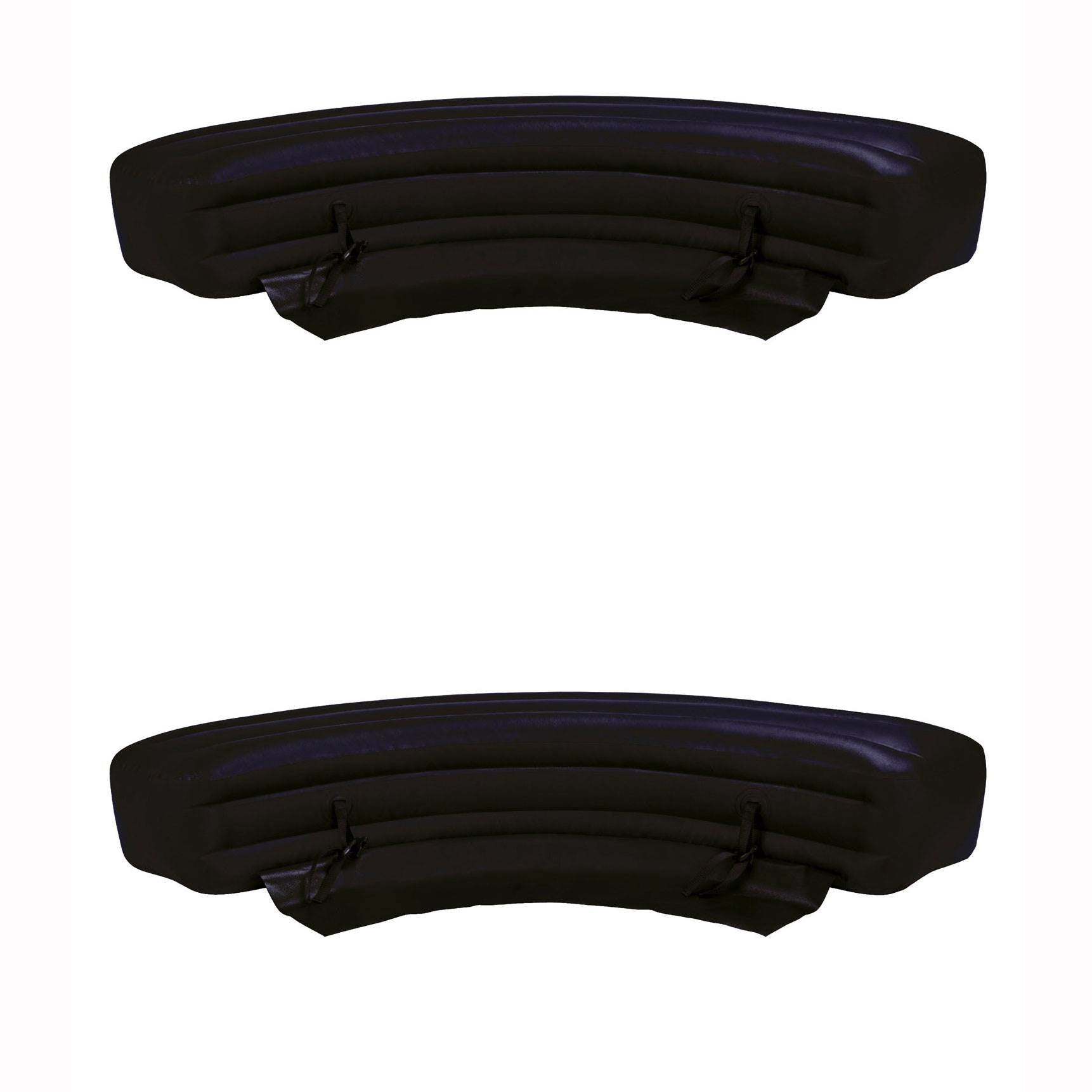 Intex Hot Tub Seat & PureSpa Cup Holder & Hot Tub Bench & 2 Headrests