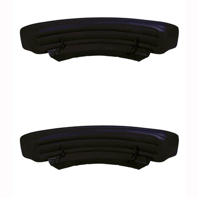 Intex Hot Tub Seat & PureSpa Cup Holder & Hot Tub Bench & 2 Headrests