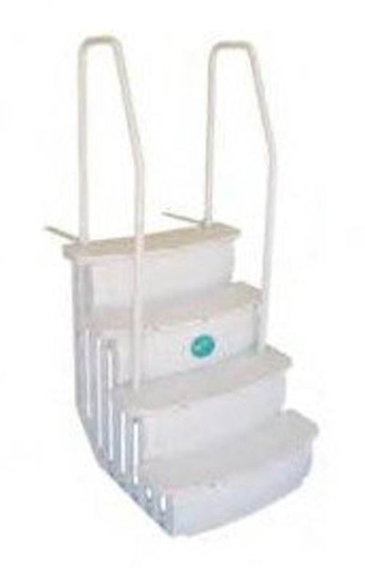 Main Access iStep Above Ground Swimming Pool Entry Steps Ladder Ladders (6 Pack)