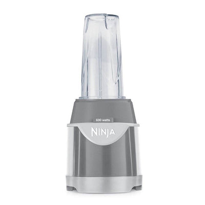 Ninja Professional Smoothie Mixer Single Serve Pulse Blender System w/ Cookbook