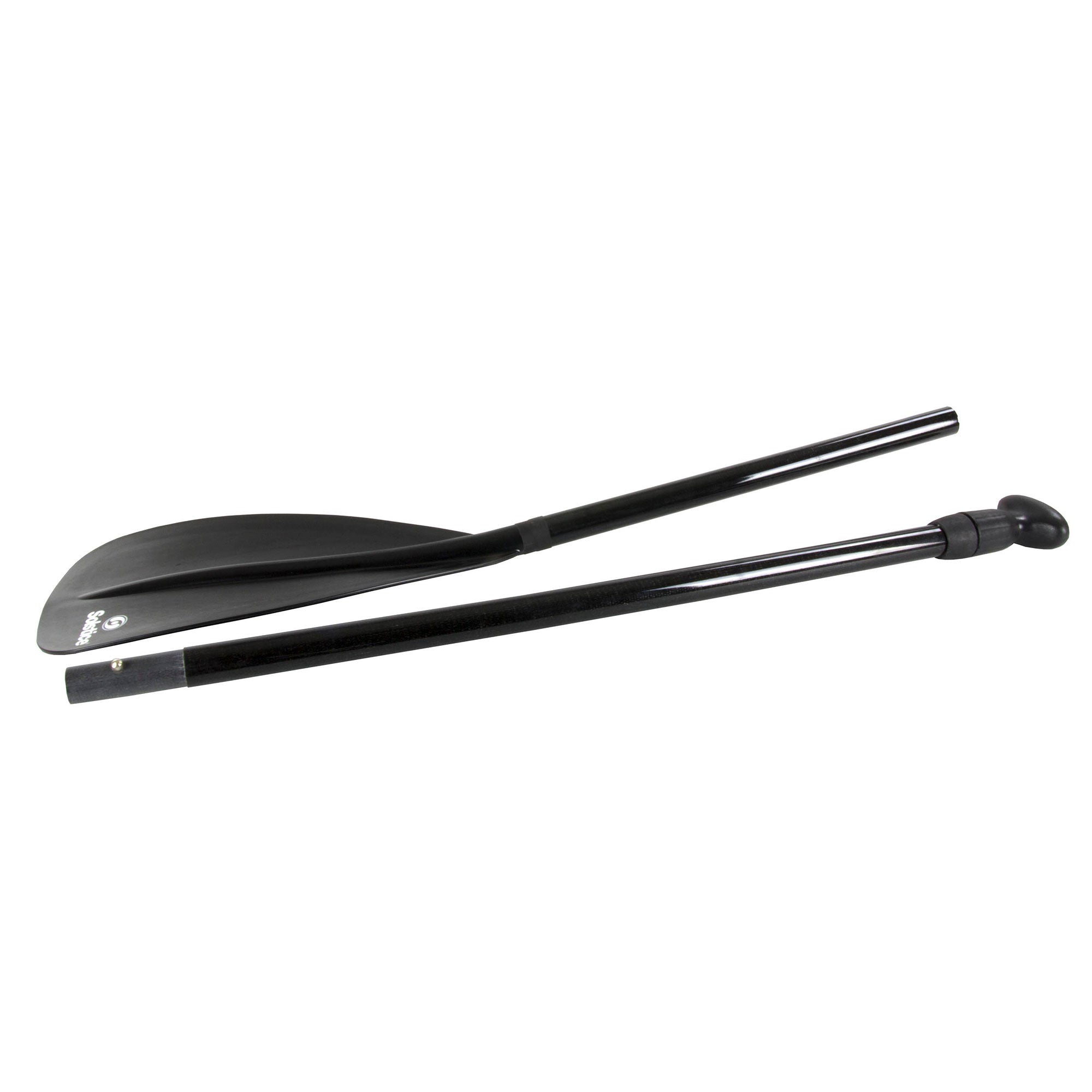 Solstice 3-Piece Carbon Fiber Adjustable Height Stand Up Paddle SUP (4 Pack) - VMInnovations