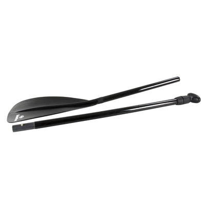 Solstice 3-Piece Carbon Fiber Adjustable Height Stand Up Paddle SUP (4 Pack) - VMInnovations