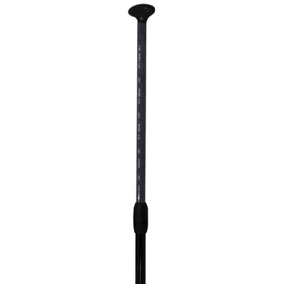 Solstice 3-Piece Carbon Fiber Adjustable Height Stand Up Paddle SUP (4 Pack) - VMInnovations