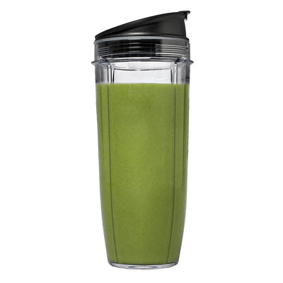 Ninja Chef 1500W High Speed Blender Mixer Processor w/ 101 Healthy Recipe Guide