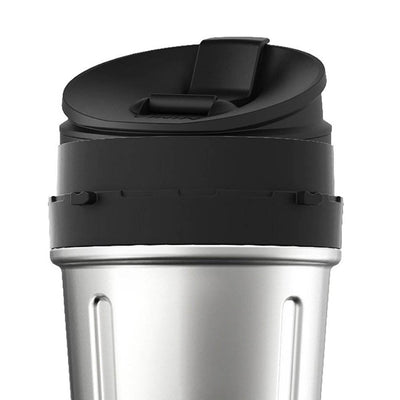 Ninja Auto-iQ Coffee Brewer w/ Flavor Extraction Technology + Stainless Thermos