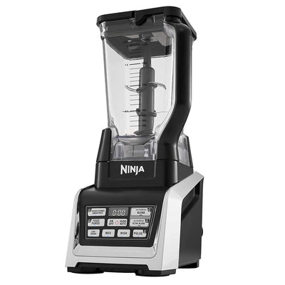 Ninja 1500 Watt 72 Ounce Auto-iQ Duo Blender & Cups with Recipe Guide