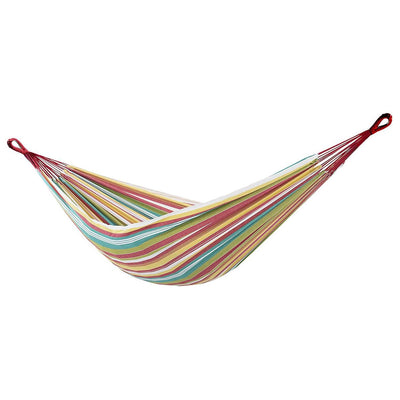 Vivere Brazilian Style Fringe 2-Person Outdoor Camping Patio Hammock (5 Pack)