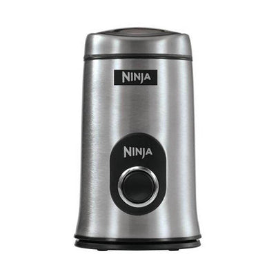 Ninja Coffee Bar Brewer Glass Carafe System & Frother & Push Button Bean Grinder