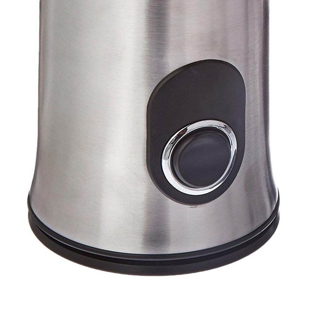 Ninja Coffee Bar Brewer Glass Carafe System & Frother & Push Button Bean Grinder
