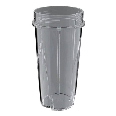 Ninja 16-Ounce Nutri Ninja Kitchen Pulse Blender Replacement Cup & Recipe Book