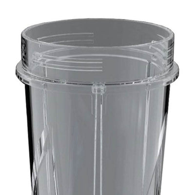 Ninja 16-Ounce Nutri Ninja Kitchen Pulse Blender Replacement Cup & Recipe Book