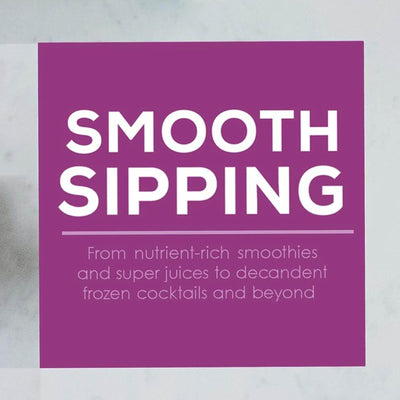 Ninja Blended Drink Handbook with 101 Delicious Recipes & 100 Recipe Booklet