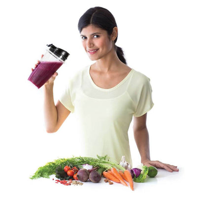 Ninja Blended Drink Handbook with 101 Delicious Recipes & 100 Recipe Booklet