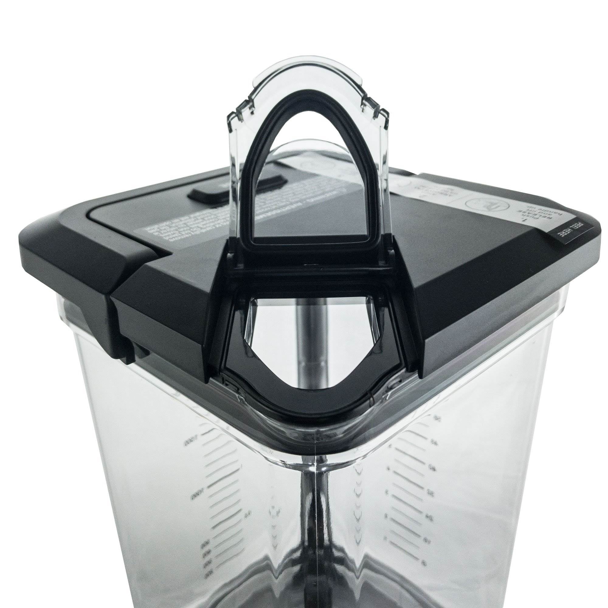Ninja Max 88 Ounce Total Crushing Pitcher with Lid and Ninja 100 Recipe Book