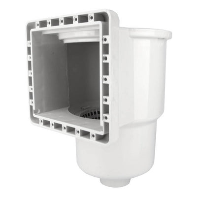 Hydrotools Standard ABS Thru Wall Pool Skimmer & Swimline 12 Inch Sand Filter