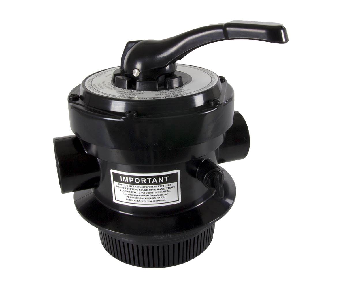 Hydrotools Standard ABS Thru Wall Pool Skimmer & Swimline 12 Inch Sand Filter
