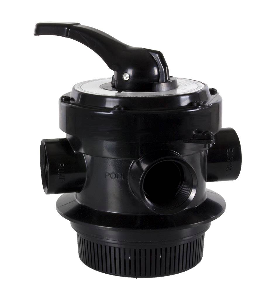 Hydrotools Standard ABS Thru Wall Pool Skimmer & Swimline 12 Inch Sand Filter