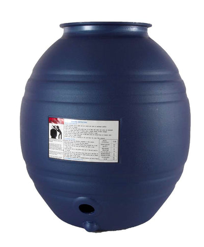 Hydrotools Standard ABS Thru Wall Pool Skimmer & Swimline 12 Inch Sand Filter