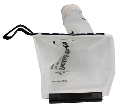 Pentair Tire Replacement Pool Cleaner (4 Pack) & Legend Snap Lock Cleaner Bag