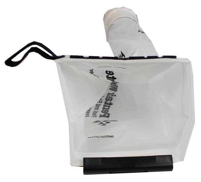 Pentair Tire Replacement Pool Cleaner (4 Pack) & Legend Snap Lock Cleaner Bag
