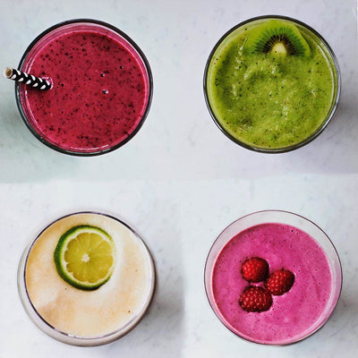 Ninja Blended Healthy Drink Recipe Handbook & Nutritional Goodness Cook Book