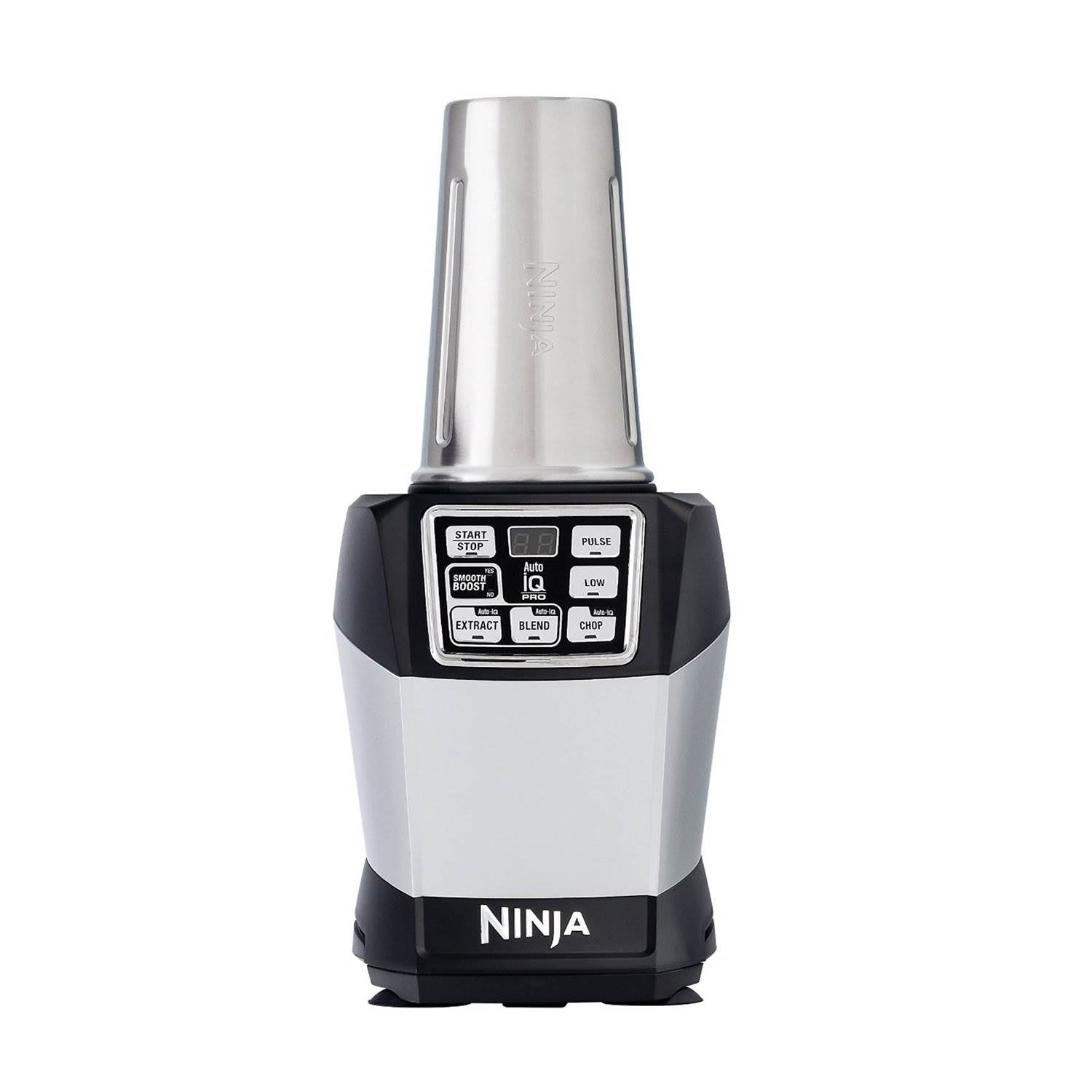 Ninja Coffee Bar Machine Maker with 43 Oz Glass Carafe & 24 Oz Nutri Ninja Cup