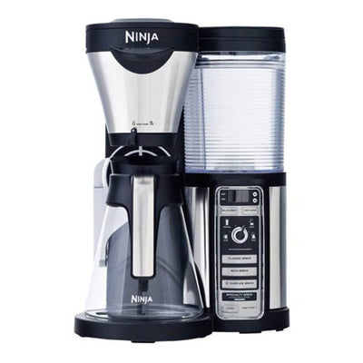 Ninja Coffee Bar Auto-iQ Brewer with Carafe, Frother, &Tumbler & Insulated Cup