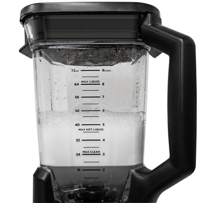 Ninja Chef High Speed Blender and To-Go Tumbler & Healthy Drink Recipe Handbook