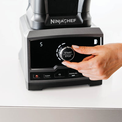 Ninja Chef High Speed Blender and To-Go Tumbler & Healthy Drink Recipe Handbook