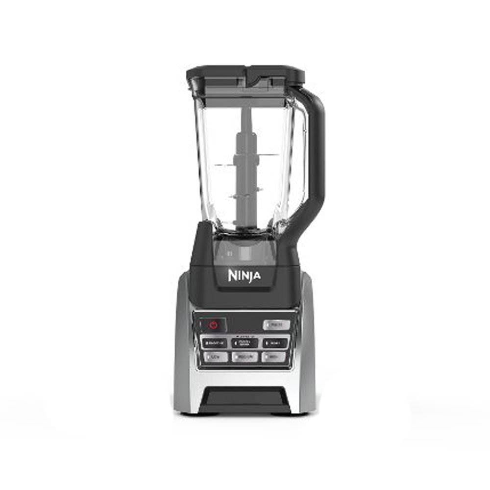 Ninja Professional 72-Ounce Auto-iQ Blender 1200 & Healthy Drink Recipe Handbook