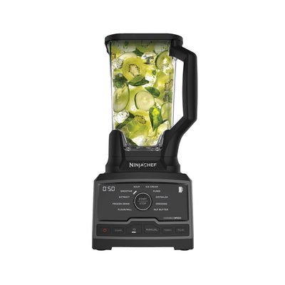 Ninja Chef High Speed Blender and To-Go Tumbler & 100 Recipe Smoothie Cook Book