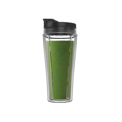 Ninja Chef High Speed Blender and To-Go Tumbler & Nutritional Goodness Cook Book