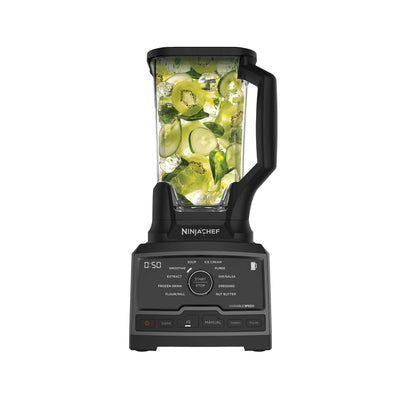 Ninja Chef High Speed Blender and To-Go Tumbler & Nutritional Goodness Cook Book