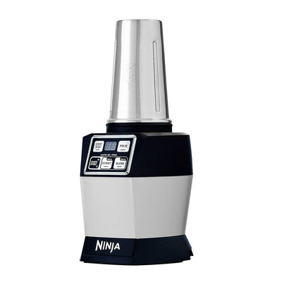 Nutri Ninja Auto iQ Pro Complete Blender System & Ninja 100 Recipe Smoothie Book - VMInnovations