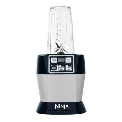 Nutri Ninja Auto iQ Pro Complete Blender System & Ninja 100 Recipe Smoothie Book - VMInnovations