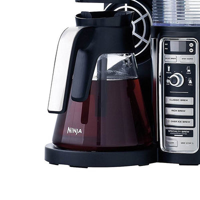 Ninja Coffee Bar Replacement Glass Carafe & 24-Ounce Nutri Ninja To-Go Cup