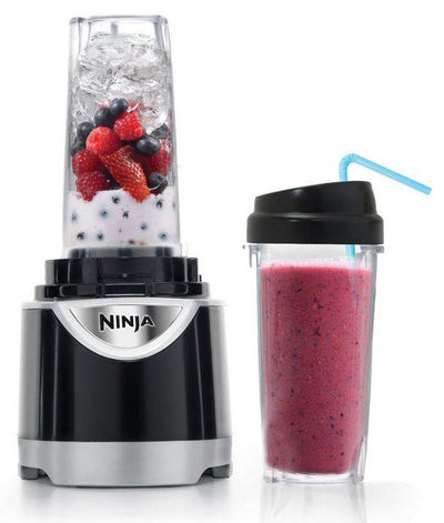 Ninja Pulse 550W Total Crushing Technology Blender System & 16-Ounce Nutri Cup