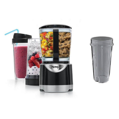Ninja Pulse 550W Total Crushing Technology Blender System & 16-Ounce Nutri Cup