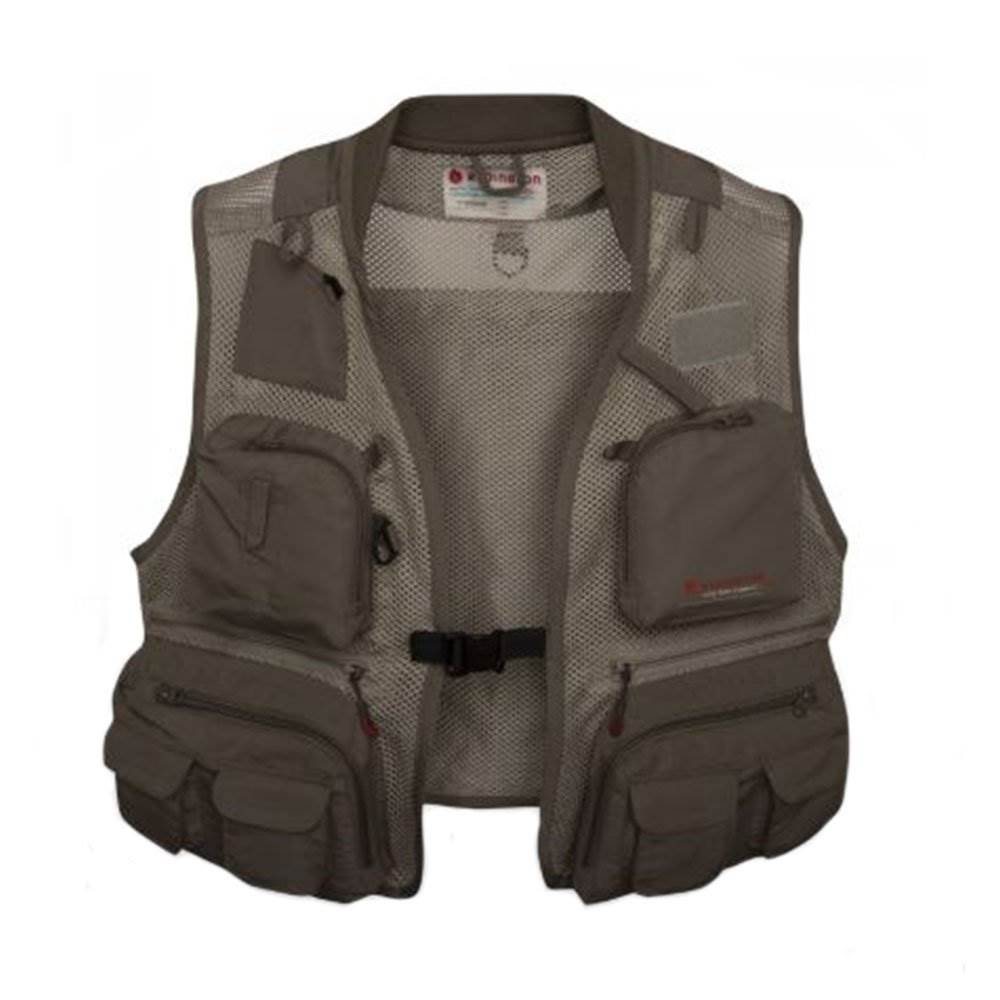 Redington First Run Fly Fishing Mesh Vest w/ Pockets, Large/X-Large (Used)