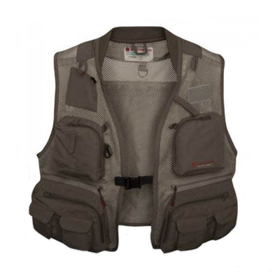 Redington First Run Fly Fishing Mesh Vest w/ Pockets, Large/X-Large (Used)