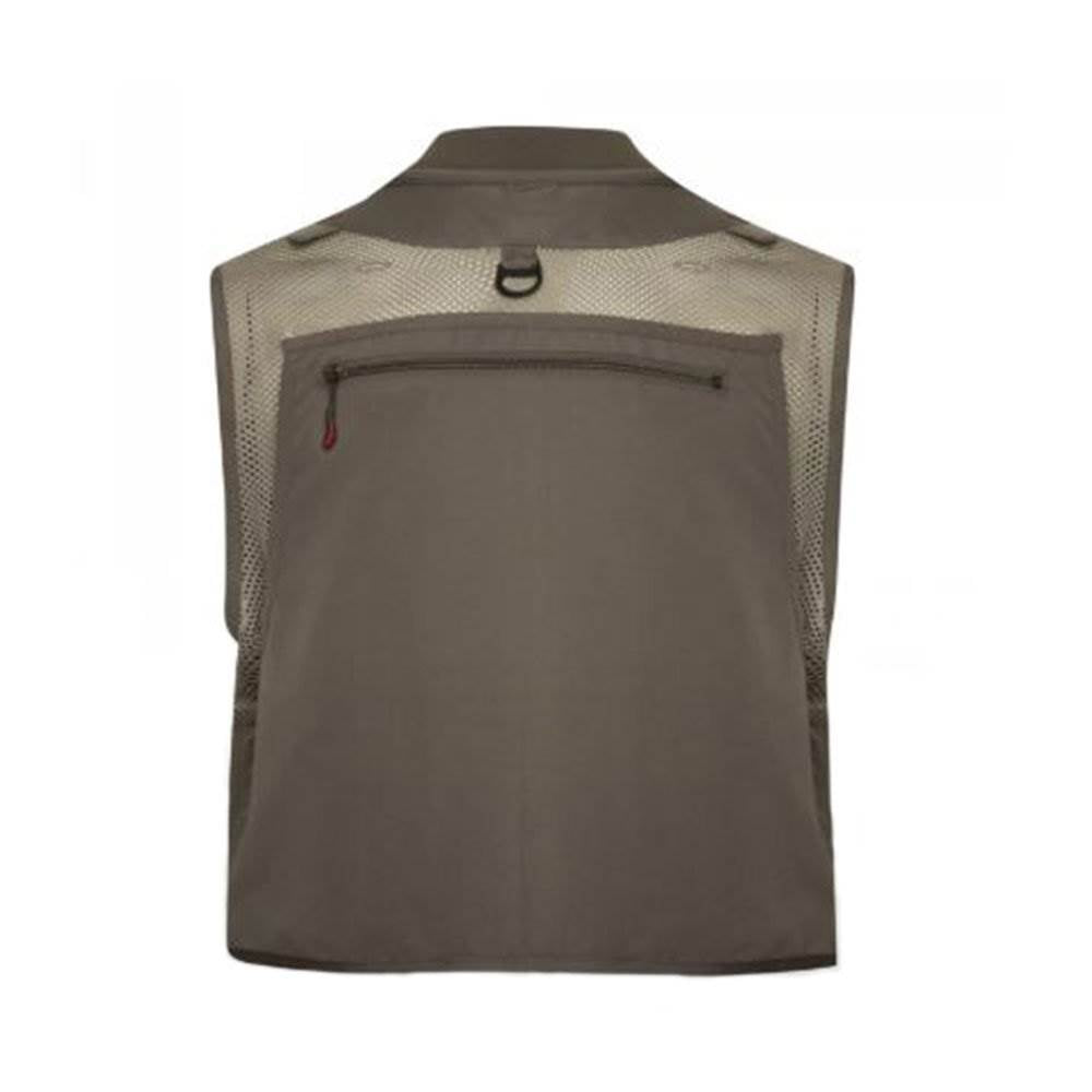 Redington First Run Fly Fishing Mesh Vest w/ Pockets, Large/X-Large (Used)