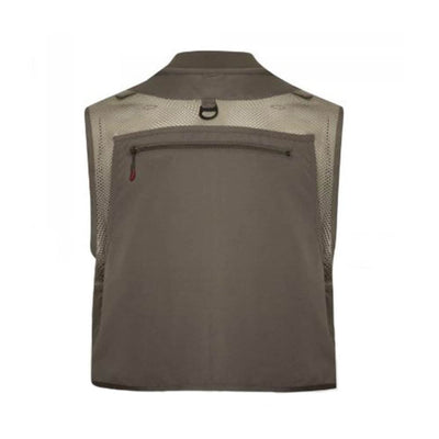Redington First Run Fly Fishing Mesh Vest w/ Pockets, Large/X-Large (Used)