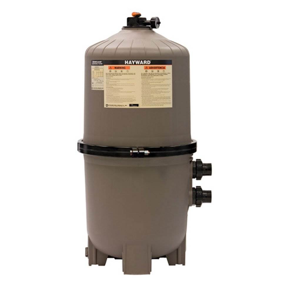 Hayward SwimClear 700 Sq. Ft Cartridge In Ground Swimming Pool Filter(For Parts)