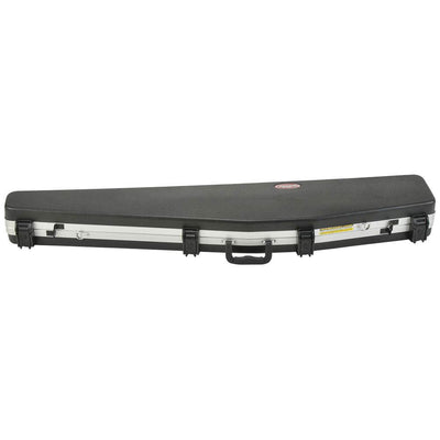 SKB Cases Hard Plastic Exterior ATA Single 48 Inch Scoped Rifle Case (Open Box) - VMInnovations