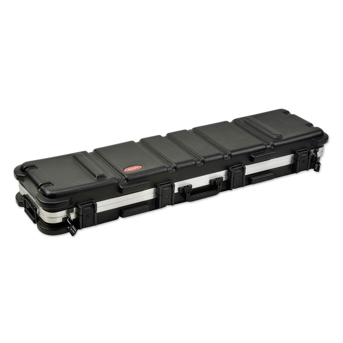 SKB Cases ATA 300 Hard Exterior Waterproof Double Rifle Transport Case(Open Box) - VMInnovations
