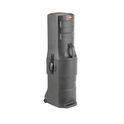 SKB Cases Roto Molded Hard Plastic Medium Sized General Use Stand Case, Black