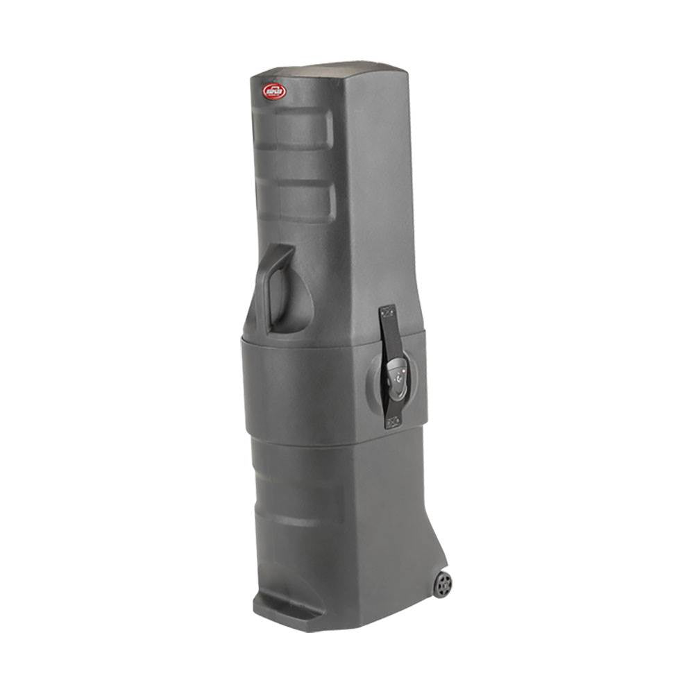 SKB Cases Roto Molded Hard Plastic Medium Sized General Use Stand Case, Black