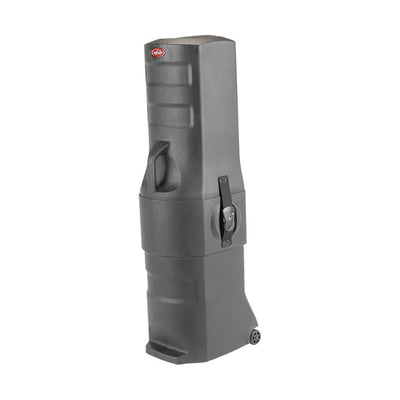 SKB Cases Roto Molded Hard Plastic Medium Sized General Use Stand Case, Black