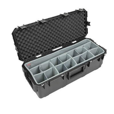 SKB Cases iSeries 3613-12 Case w/Think Tank Designed Photo Dividers for Cameras