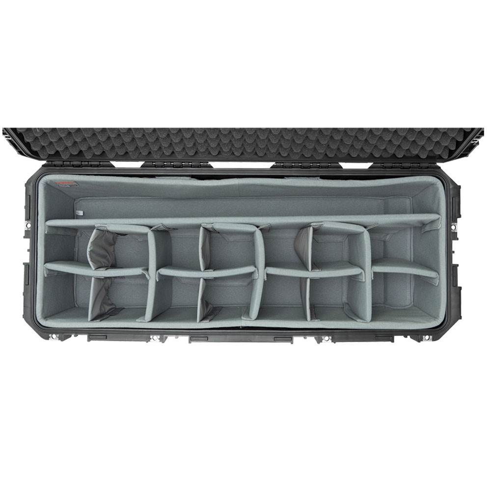 SKB Cases iSeries Case w/Think Tank Designed Photo Dividers (Open Box) - VMInnovations